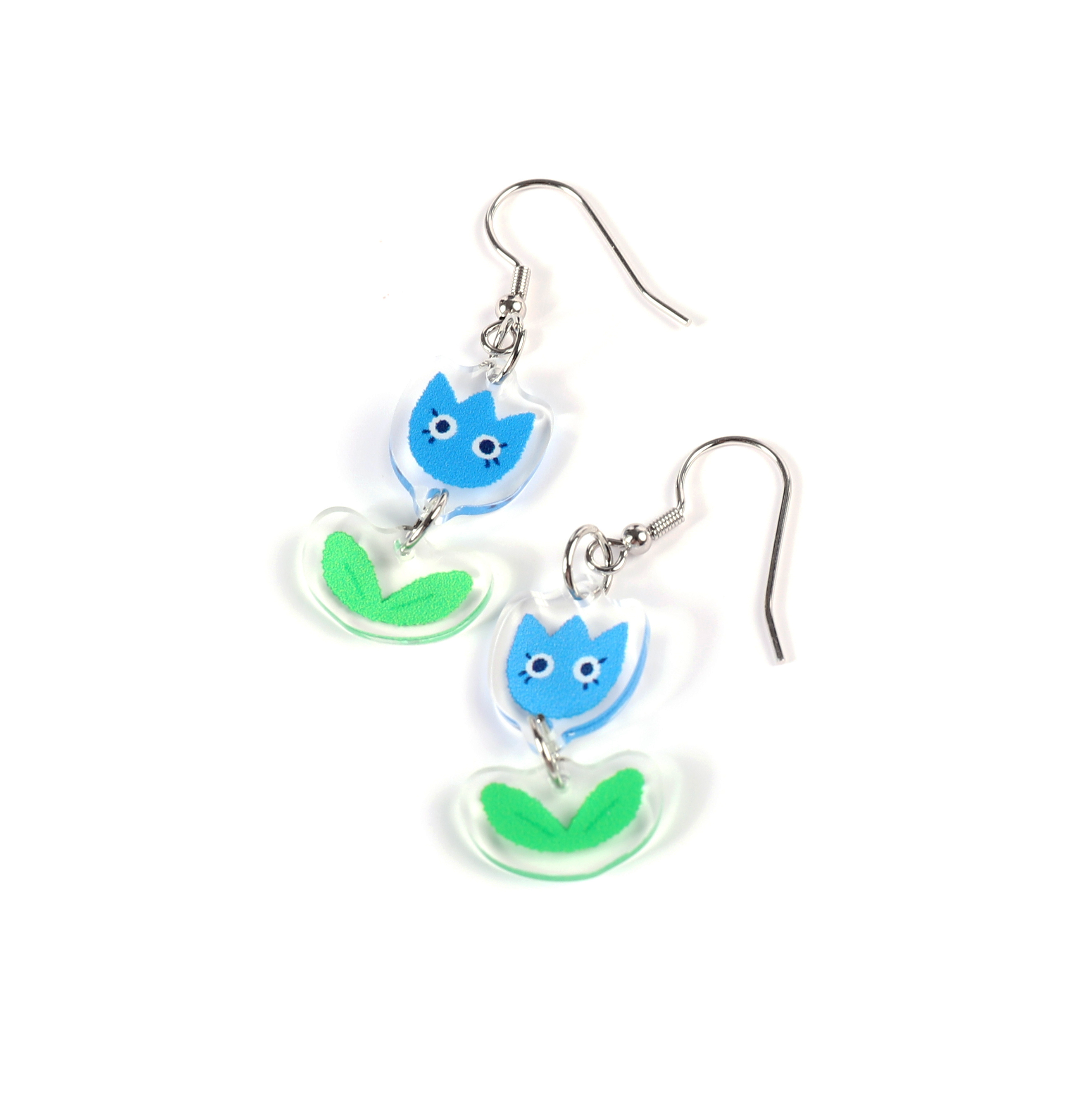 Tulip Earrings