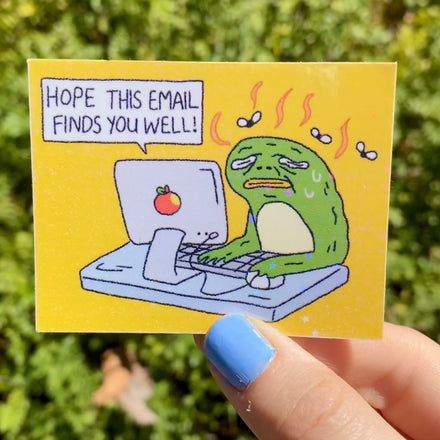 Email Sticker