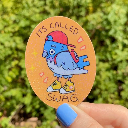 Swag Sticker